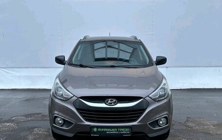 Hyundai ix35 I рестайлинг, 2015 год, 1 295 000 рублей, 2 фотография