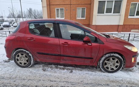 Peugeot 308 II, 2009 год, 310 000 рублей, 3 фотография