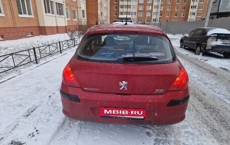 Peugeot 308 II, 2009 год, 310 000 рублей, 6 фотография