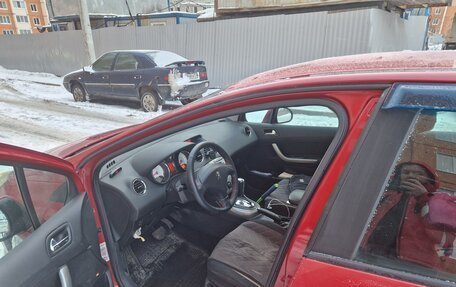 Peugeot 308 II, 2009 год, 310 000 рублей, 11 фотография