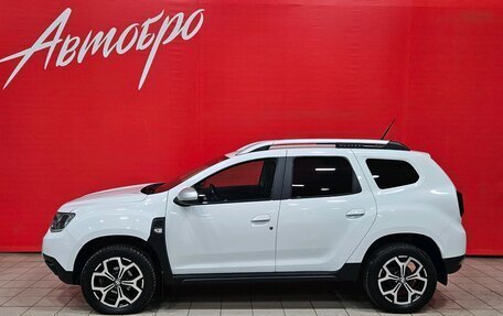 Renault Duster, 2021 год, 1 425 000 рублей, 2 фотография