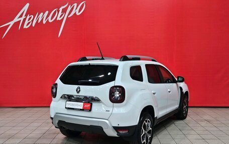 Renault Duster, 2021 год, 1 425 000 рублей, 5 фотография