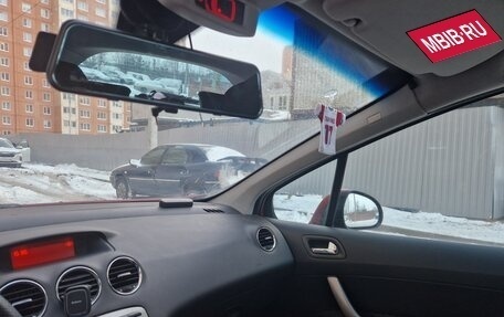 Peugeot 308 II, 2009 год, 310 000 рублей, 16 фотография