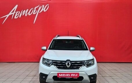 Renault Duster, 2021 год, 1 425 000 рублей, 8 фотография