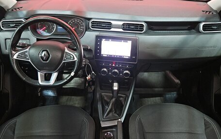 Renault Duster, 2021 год, 1 425 000 рублей, 9 фотография