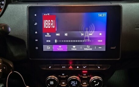 Renault Duster, 2021 год, 1 425 000 рублей, 11 фотография