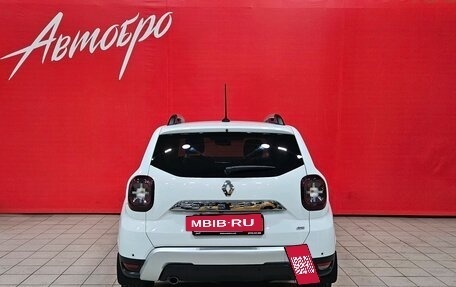 Renault Duster, 2021 год, 1 425 000 рублей, 4 фотография