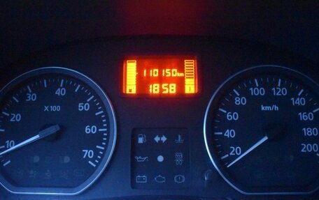 Renault Logan I, 2010 год, 350 000 рублей, 13 фотография