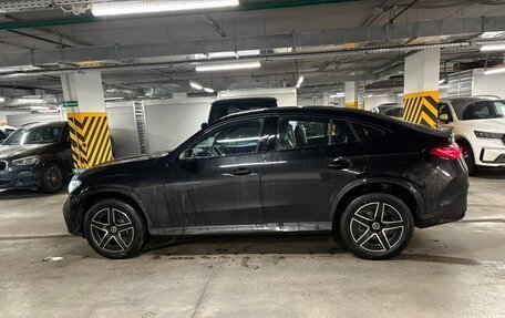 Mercedes-Benz GLC Coupe, 2025 год, 8 000 000 рублей, 2 фотография