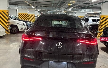 Mercedes-Benz GLC Coupe, 2025 год, 8 000 000 рублей, 3 фотография