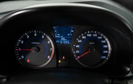 Hyundai Solaris II рестайлинг, 2014 год, 798 000 рублей, 10 фотография