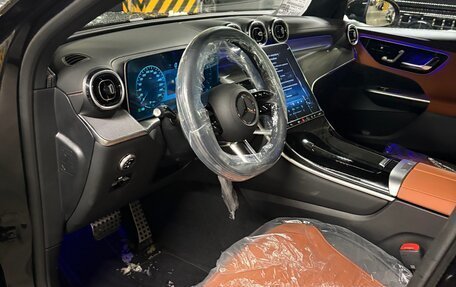 Mercedes-Benz GLC Coupe, 2025 год, 8 000 000 рублей, 9 фотография