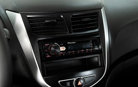 Hyundai Solaris II рестайлинг, 2014 год, 798 000 рублей, 11 фотография