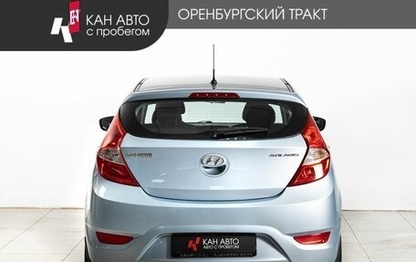 Hyundai Solaris II рестайлинг, 2014 год, 798 000 рублей, 4 фотография