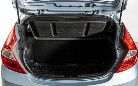 Hyundai Solaris II рестайлинг, 2014 год, 798 000 рублей, 16 фотография