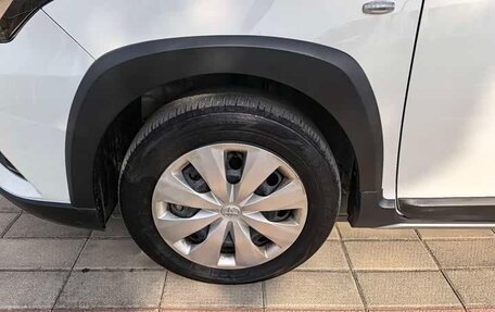 Toyota Yaris XP150 рестайлинг, 2022 год, 1 296 069 рублей, 7 фотография