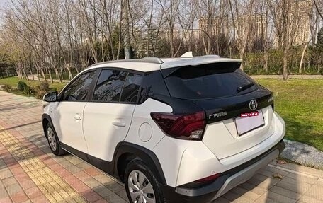 Toyota Yaris XP150 рестайлинг, 2022 год, 1 296 069 рублей, 6 фотография