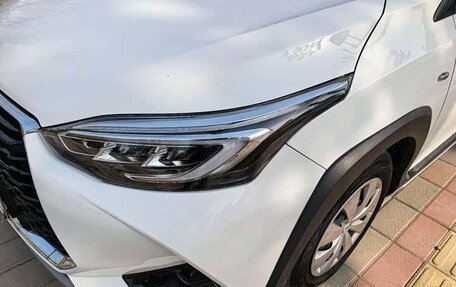 Toyota Yaris XP150 рестайлинг, 2022 год, 1 296 069 рублей, 8 фотография