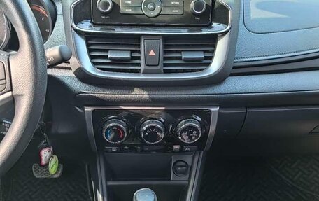 Toyota Yaris XP150 рестайлинг, 2022 год, 1 296 069 рублей, 13 фотография