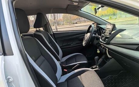 Toyota Yaris XP150 рестайлинг, 2022 год, 1 296 069 рублей, 18 фотография