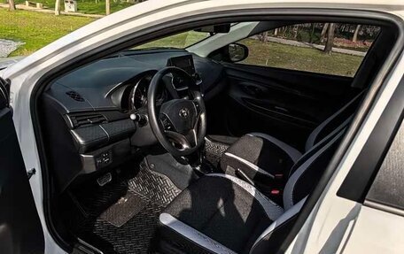 Toyota Yaris XP150 рестайлинг, 2022 год, 1 296 069 рублей, 16 фотография