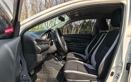 Toyota Yaris XP150 рестайлинг, 2022 год, 1 296 069 рублей, 17 фотография