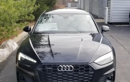 Audi A5, 2025 год, 5 706 000 рублей, 5 фотография