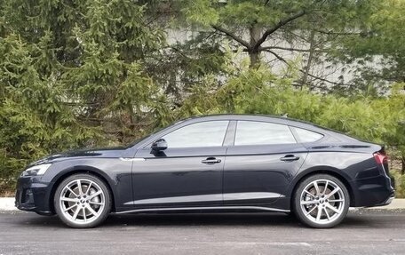 Audi A5, 2025 год, 5 706 000 рублей, 2 фотография