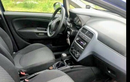 Fiat Punto III Punto Evo рестайлинг, 2008 год, 550 000 рублей, 5 фотография