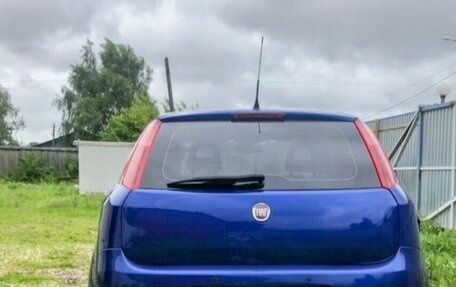 Fiat Punto III Punto Evo рестайлинг, 2008 год, 550 000 рублей, 3 фотография