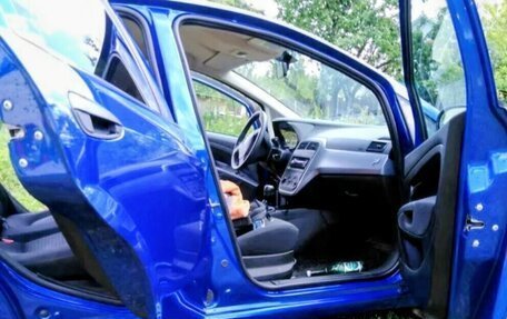 Fiat Punto III Punto Evo рестайлинг, 2008 год, 550 000 рублей, 6 фотография