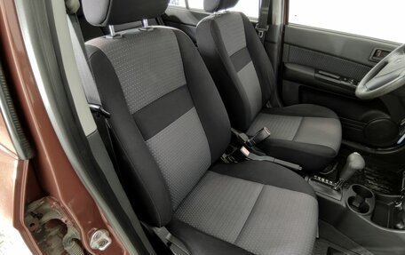 Hyundai Getz I рестайлинг, 2009 год, 565 000 рублей, 17 фотография