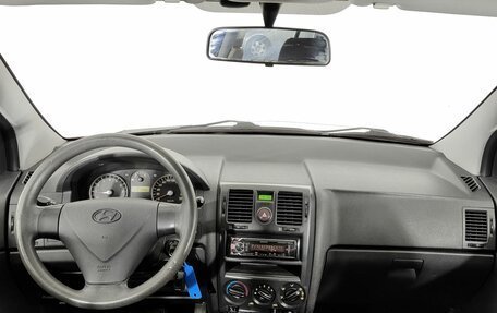 Hyundai Getz I рестайлинг, 2009 год, 565 000 рублей, 10 фотография