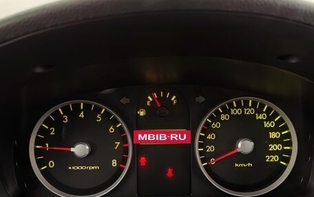 Hyundai Getz I рестайлинг, 2009 год, 565 000 рублей, 13 фотография