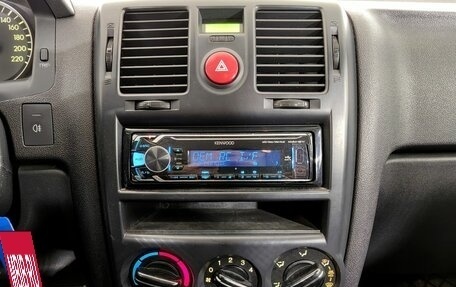 Hyundai Getz I рестайлинг, 2009 год, 565 000 рублей, 14 фотография