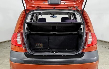 Hyundai Getz I рестайлинг, 2009 год, 565 000 рублей, 20 фотография