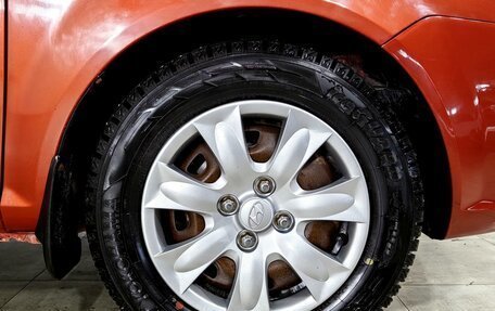 Hyundai Getz I рестайлинг, 2009 год, 565 000 рублей, 25 фотография