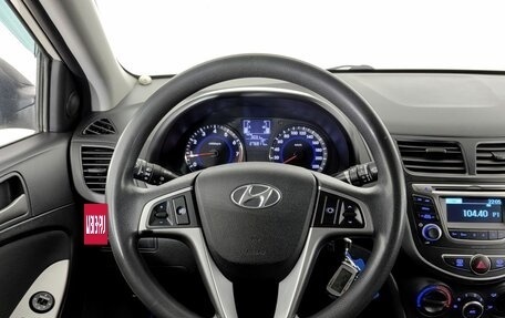 Hyundai Solaris II рестайлинг, 2015 год, 745 000 рублей, 7 фотография