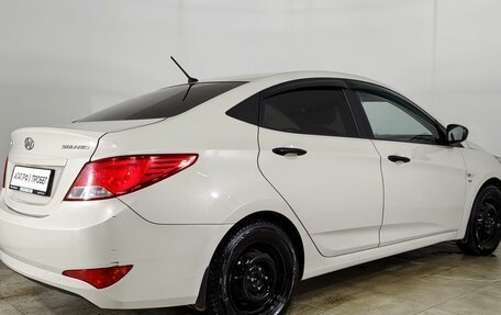 Hyundai Solaris II рестайлинг, 2015 год, 745 000 рублей, 11 фотография