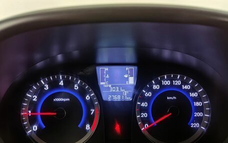 Hyundai Solaris II рестайлинг, 2015 год, 745 000 рублей, 17 фотография