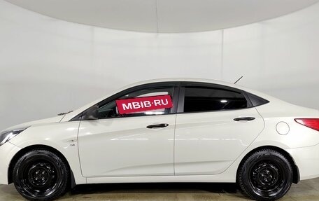 Hyundai Solaris II рестайлинг, 2015 год, 745 000 рублей, 13 фотография