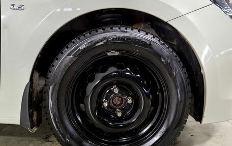 Hyundai Solaris II рестайлинг, 2015 год, 745 000 рублей, 28 фотография