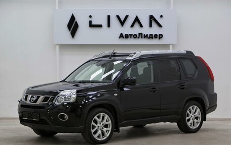 Nissan X-Trail, 2014 год, 1 149 000 рублей, 3 фотография