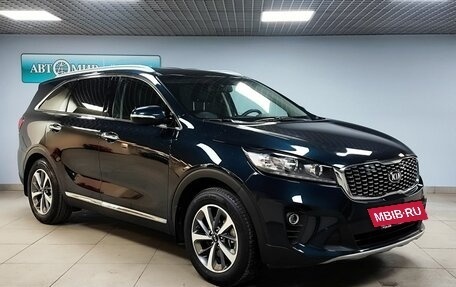 KIA Sorento III Prime рестайлинг, 2017 год, 2 751 000 рублей, 3 фотография