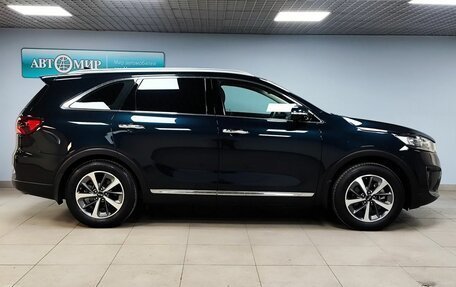 KIA Sorento III Prime рестайлинг, 2017 год, 2 751 000 рублей, 4 фотография