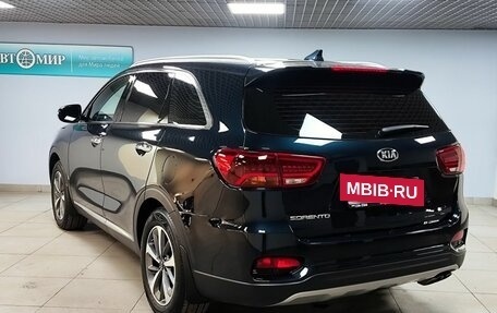 KIA Sorento III Prime рестайлинг, 2017 год, 2 751 000 рублей, 7 фотография