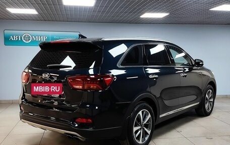KIA Sorento III Prime рестайлинг, 2017 год, 2 751 000 рублей, 5 фотография