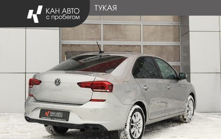 Volkswagen Polo VI (EU Market), 2020 год, 1 747 000 рублей, 3 фотография