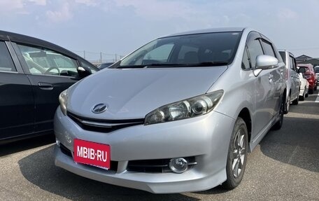 Toyota Wish II, 2017 год, 1 343 000 рублей, 1 фотография