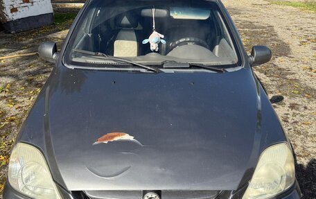 KIA Rio II, 2005 год, 300 000 рублей, 3 фотография